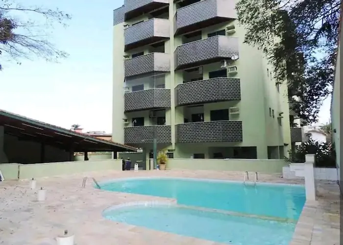 Apto Com Piscina E Churrasqueira A 300 Metros Da Praia Grande Ubatuba