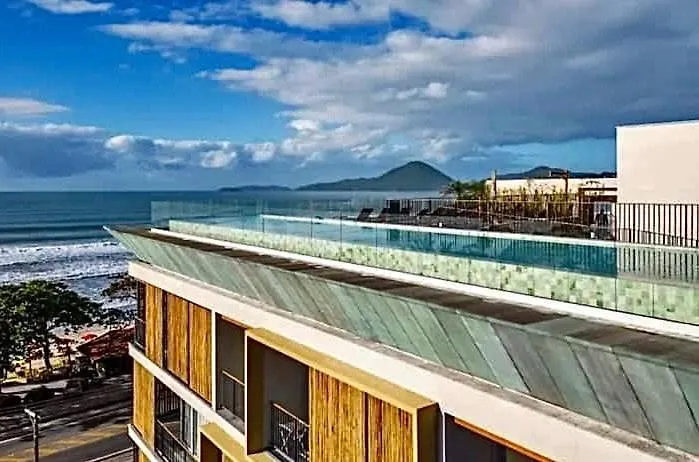 Condominio Bambu - Frente Mar Ubatuba